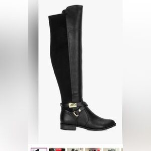 Women Guess Graynor Boots Sz 7.5